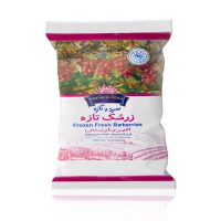 زرشک تازه (Frozen Fresh Barberries)