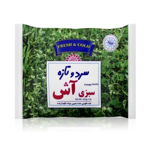 Fresh & Cold POTTAGE Vegetables 12*400 g