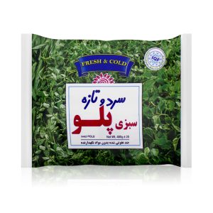 Fresh & Cold PILAF Vegetables 12*400 g