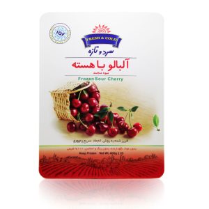 Fresh & Cold WHOLE SOURCHERRY 12*400 g