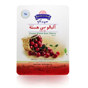 Fresh & Cold PITTED SOURCHERRY 12*400 g