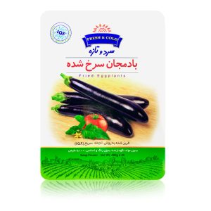Fresh & Cold FRIED EGGPLANTS 12*400 g