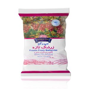Fresh & Cold BARBERRY 12*400 g